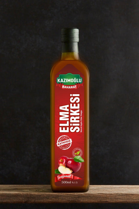 Apfelessig 500ml - Capadocia Kuruyemis