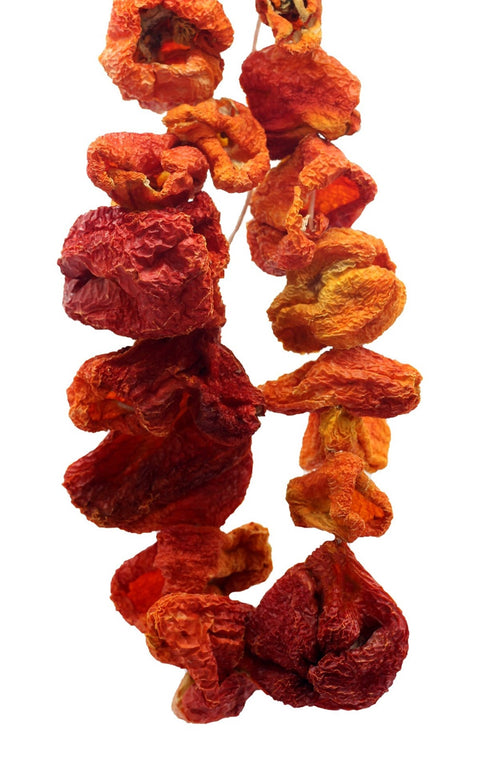Getrocknete paprika mild - Capadocia Kuruyemis