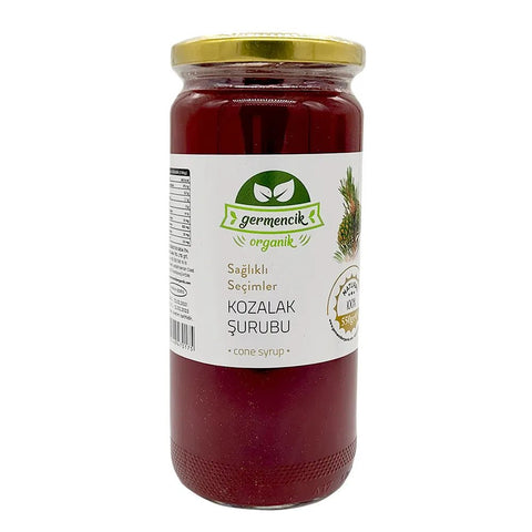 Kozalak Şurubu - Zapfensirup 750ml - Capadocia Kuruyemis