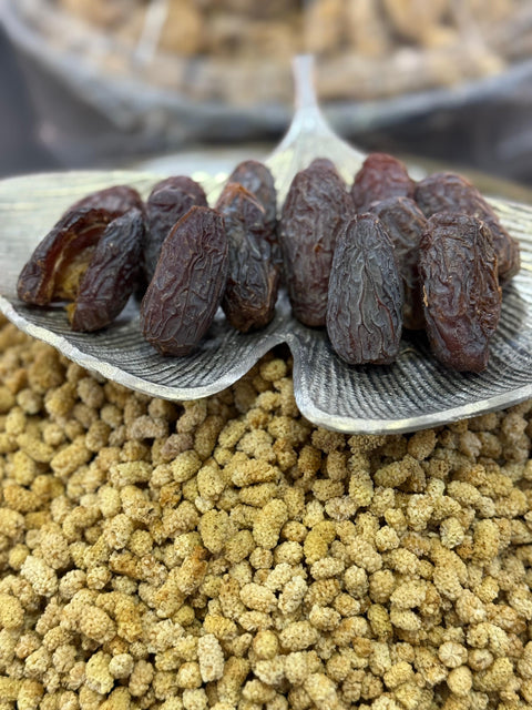Medjoul Datteln aus Jordanien - Capadocia Kuruyemis