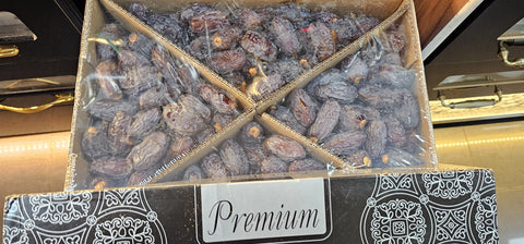 Medjoul datteln jumbo 5kg - Capadocia Kuruyemis