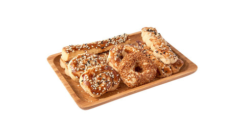 Tuzlu kuru pasta - Capadocia Kuruyemis