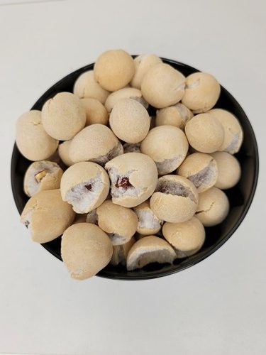 Soya fst erdnüsse im sojamantel