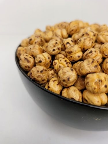 Kichererbsen geröstet