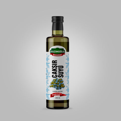 Akr suyu 250ml kazmolu - Capadocia Kuruyemis
