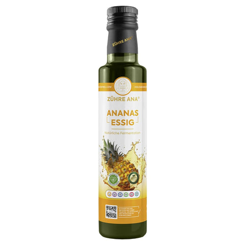 Ananas Essig 500ml Zühre Ana - Capadocia Kuruyemis