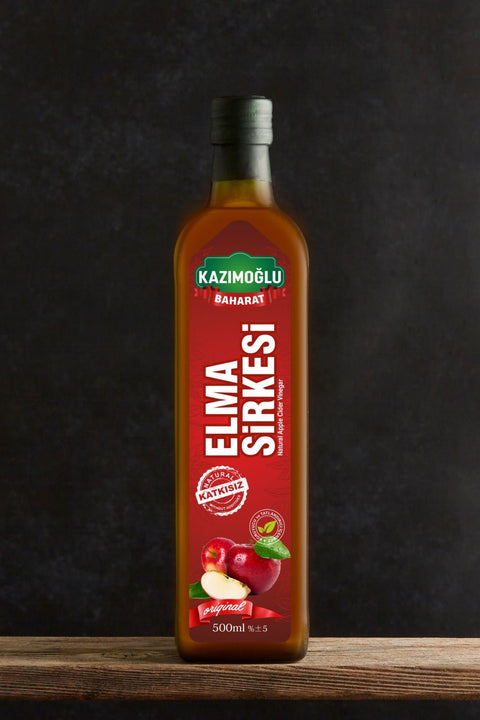 Apfelessig 500ml - Capadocia Kuruyemis