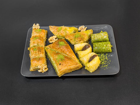 Baklava box - pistazien - Capadocia Kuruyemis