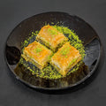 Baklava mit pistazien - Capadocia Kuruyemis