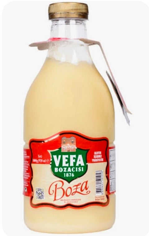 Boza 1l von Vefa Bozacısı - Capadocia Kuruyemis