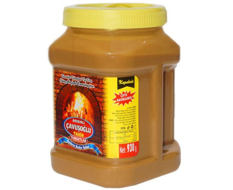 Bozkir tahini avuolu 930g