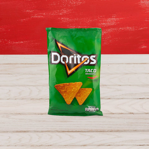 Doritos taco baharatl cips küük boy - türkiye den orjinal lezzet - Capadocia Kuruyemis