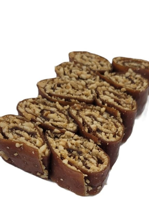 Fruchtleder mit Haselnuss und Honig - Capadocia Kuruyemis