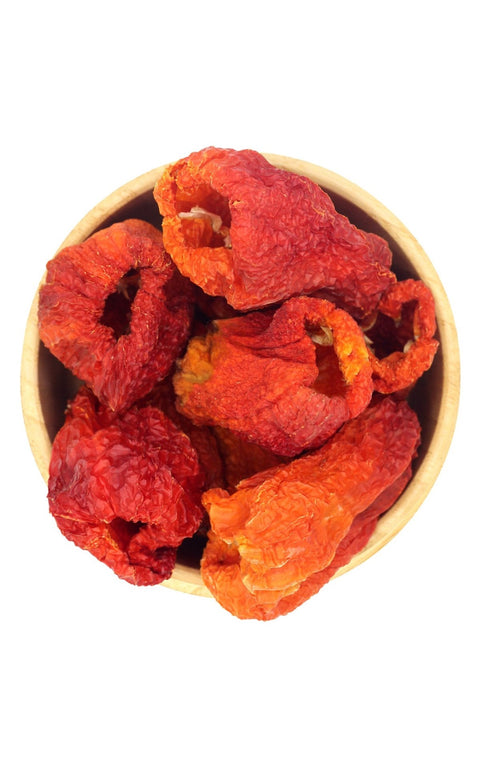 Getrocknete paprika mild - Capadocia Kuruyemis