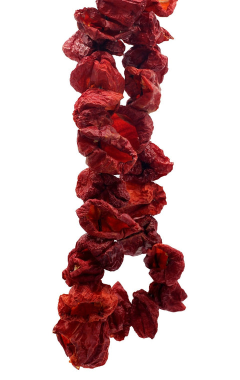 Getrocknete paprika scharf - Capadocia Kuruyemis