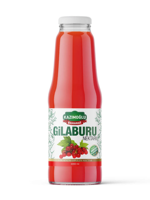 Gilaburu nektar 1lt - Capadocia Kuruyemis