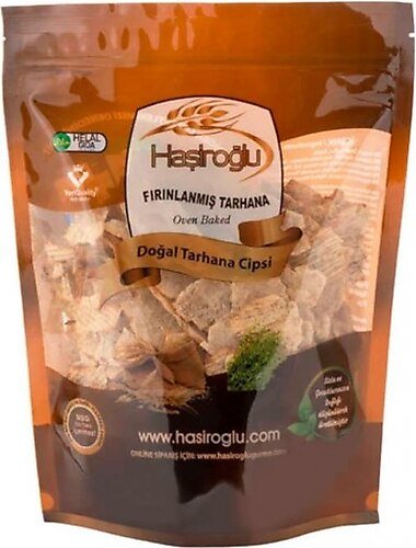 Hairolu tarhana - erezlik cips tarhana frnlanm - Capadocia Kuruyemis