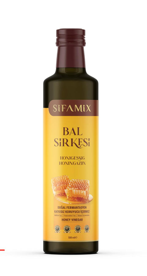 Honigessig Bal Sirkesi 500ml - Capadocia Kuruyemis