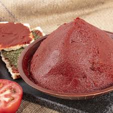 mild paprika paste