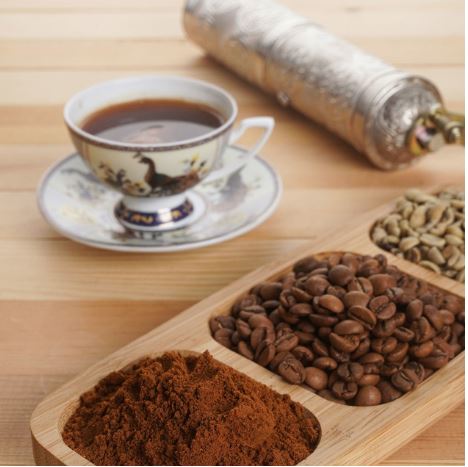 Turkish mocha
