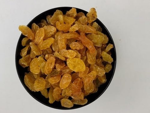 Kernlose Jumbo Rosinen gelb - Capadocia Kuruyemis
