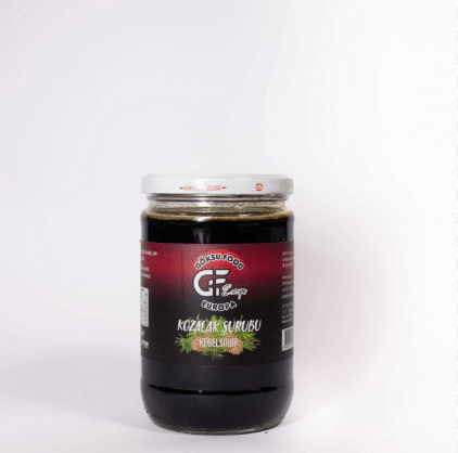 Kozalak Surubu - Zapfensirup 650ml - Capadocia Kuruyemis