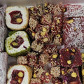 Lokum Box " Granatapfel - Pistazie " - Capadocia Kuruyemis