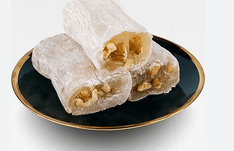 Lokum mit Walnusskerne - Capadocia Kuruyemis