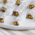 Lokum - Sticks mit Pistazien - Capadocia Kuruyemis