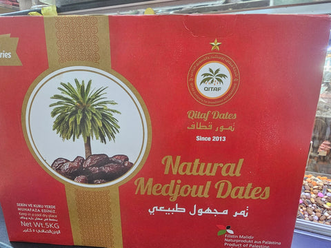 Medjoul Datteln - Capadocia Kuruyemis