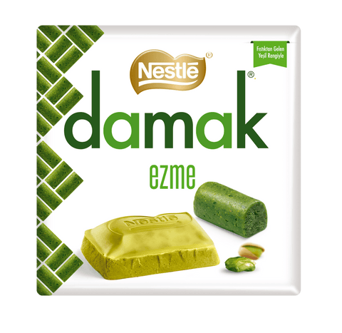 Schokolade Damak Baklava & ezme - Capadocia Kuruyemis