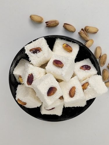 Sultan lokum mit pistazie - Capadocia Kuruyemis