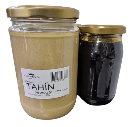 Tahin - sesampaste - Capadocia Kuruyemis