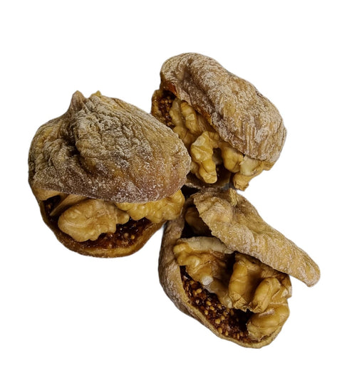 Trockenfrüchte gefüllt mit walnusskerne 600g - Capadocia Kuruyemis