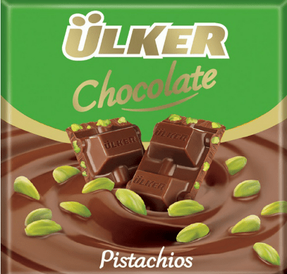 Ülker mit pistazien ikolata 65g - Capadocia Kuruyemis