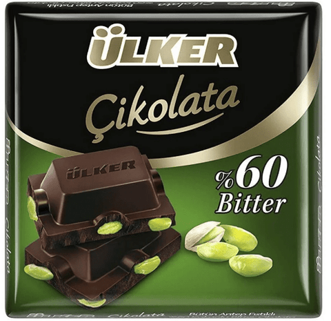 Ülker mit pistazien ikolata 65g - Capadocia Kuruyemis