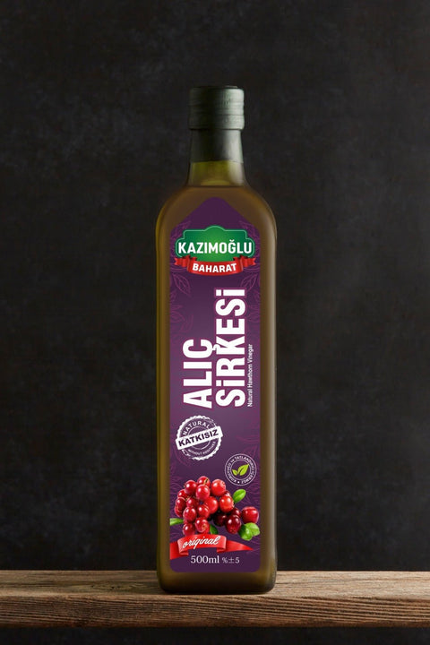 Weissdornessig 500ml - Capadocia Kuruyemis